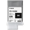 Kasetė Canon PFI-102K (0895B001) BK 130ml OEM