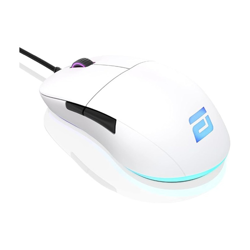 Ecost prekė po grąžinimo ENDGAME GEAR XM1 RGB Gaming Mouse Optical PWM3389 Sensor - 50:16,000 DPI-5