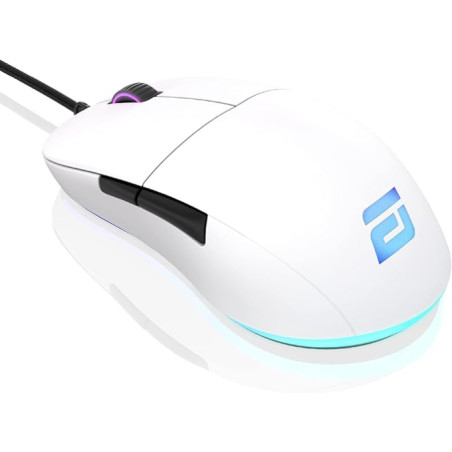 Ecost prekė po grąžinimo ENDGAME GEAR XM1 RGB Gaming Mouse Optical PWM3389 Sensor - 50:16,000 DPI-5
