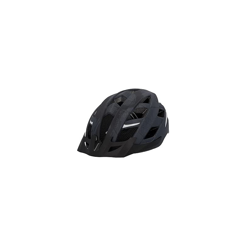 Ecost prekė po grąžinimo FISCHER Urban Plus Bicycle Helmet L/XL, 58-61cm, Matte Anthracite