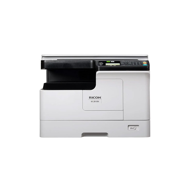 Ricoh M 2810N (423851) Spausdintuvas lazerinis nespalvotas MFP A3 28 ppm USB Ethernet LAN