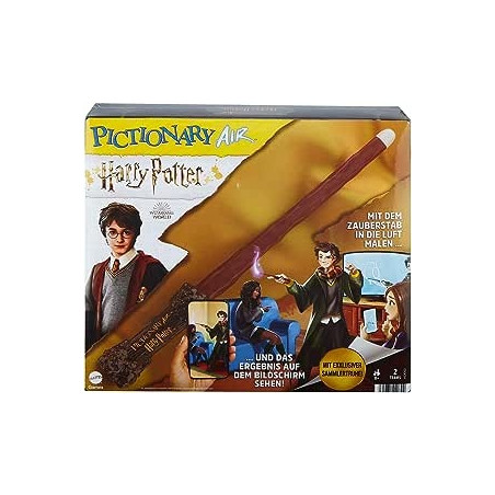 Ecost Prekė po grąžinimo Mattel Games - Šeimos Žaidimai, Vienas, Daugiaspalvis, HDC60 [Alema versija