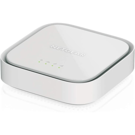 Ecost prekė po grąžinimo NETGEAR 4G LTE modemas (LM1200) - Naudojamas LTE kaip interneto ryšys