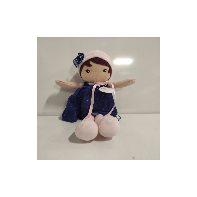 Ecost prekė po grąžinimo KALOO - Tenderness - My First Doll in Musical Fabric Aurore K - 32 cm - Fro