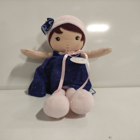 Ecost prekė po grąžinimo KALOO - Tenderness - My First Doll in Musical Fabric Aurore K - 32 cm - Fro