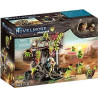 Ecost Prekė po grąžinimo PLAYMOBIL Novelmore 71025 Sal'ahari Sands - Thunderthrone su Katapulta, Žai