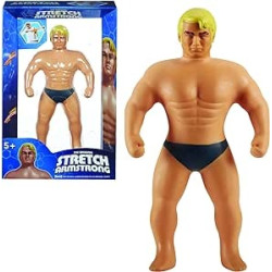 Ecost prekė po grąžinimo STRETCH ARMSTRONG, 25 cm personažas, tamprus žaislas
