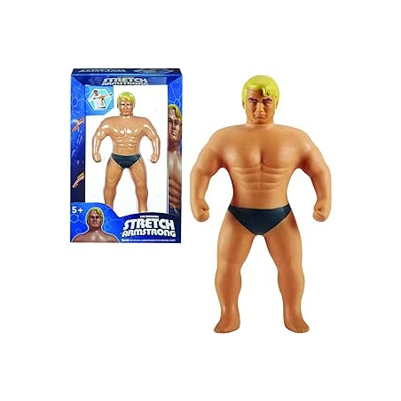 Ecost prekė po grąžinimo STRETCH ARMSTRONG, 25 cm personažas, tamprus žaislas
