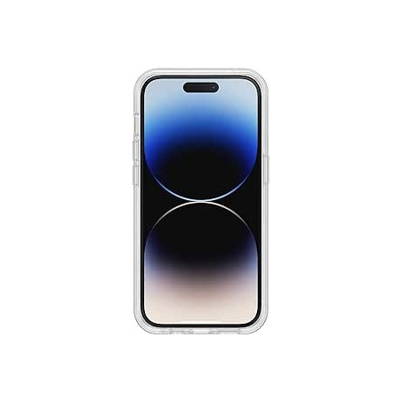 Ecost prekė po grąžinimo OtterBox Sturzschutz komplektas iPhone 14 Pro, Symmetry Clear dėklas 3x gum