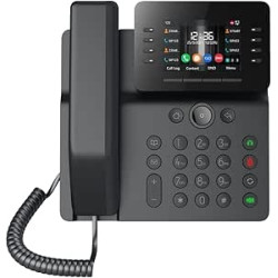 Ecost prekė po grąžinimo FANVIL SIP-Phone V64 LCD WLAN juoda