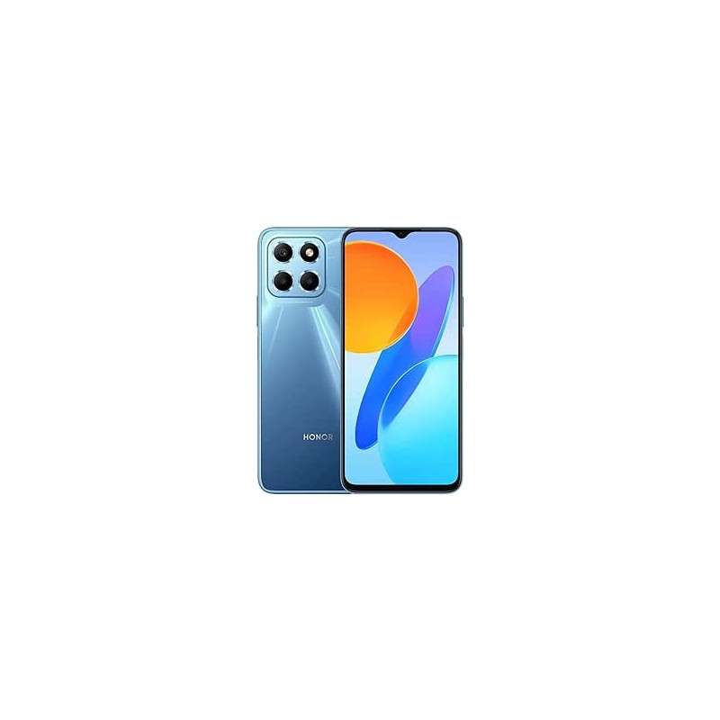 Ecost prekė po grąžinimo Honor X6 64GB/4GB RAM Dual-SIM midnight-black