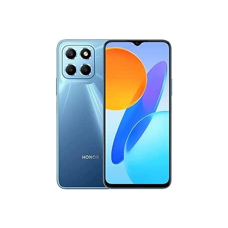 Ecost prekė po grąžinimo Honor X6 64GB/4GB RAM Dual-SIM midnight-black