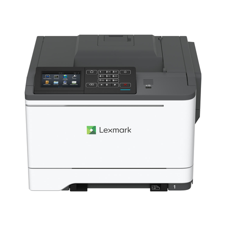 Lexmark CS622de Spausdintuvas lazerinis spalvotas A4 38 ppm USB Ethernet LAN