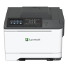 Lexmark CS622de Spausdintuvas lazerinis spalvotas A4 38 ppm USB Ethernet LAN