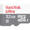 SanDisk Ultra Micro SDHC Atminties kortelė 32GB Class 10 UHS-I