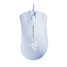 Razer DeathAdder Essential Laidinė žaidimų pelė USB Type-A Optical 6400 DPI Balta