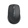Belaidė pelė Logitech MX Anywhere 3S - RF Wireless + Bluetooth, Laser, 8000 DPI, Graphite