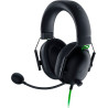 Razer BlackShark V2 X Laidinės žaidimų ausinės, Juoda/Žalia