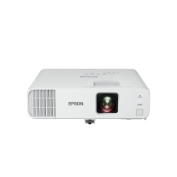 Epson EB-L260F Projektorius 3LCD FHD 1920x1080, 4600 lumens, USB, Ethernet LAN, Wi-Fi, Balta