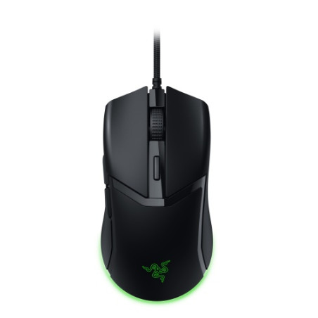 Razer Cobra Žaidimų pelė laidinė, USB Type-A, Optical 8500 DPI, Juoda