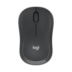 Logitech M240 Silent Belaidė pelė, Bluetooth, Graphite