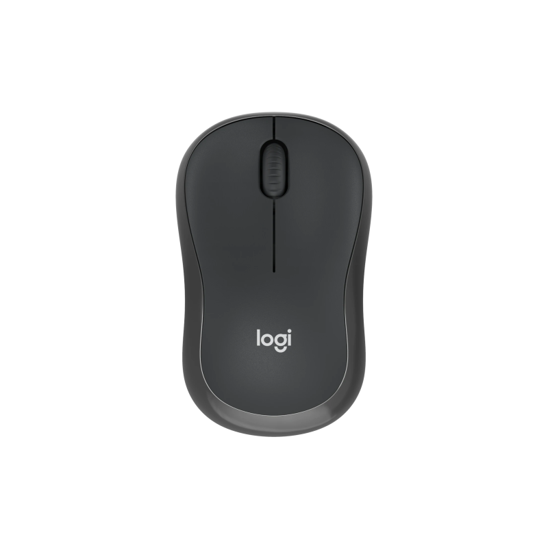 Logitech M240 Silent Belaidė pelė, Bluetooth, Graphite