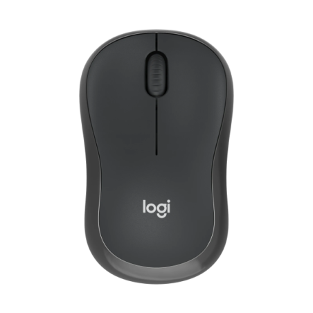Logitech M240 Silent Belaidė pelė, Bluetooth, Graphite
