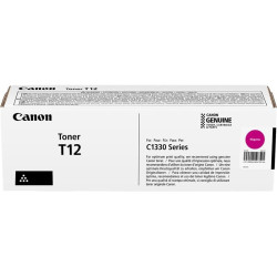 Canon Toner T12 (5096C006) Lazerinė kasetė, Purpurinė
