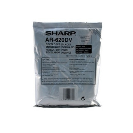 Sharp AR-620DV (AR620DV) Developer, Black