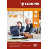 Fotopopierius Lomond Photo Inkjet Paper Matinis 85 g/m2 A4, 500 lapų, dvipusis