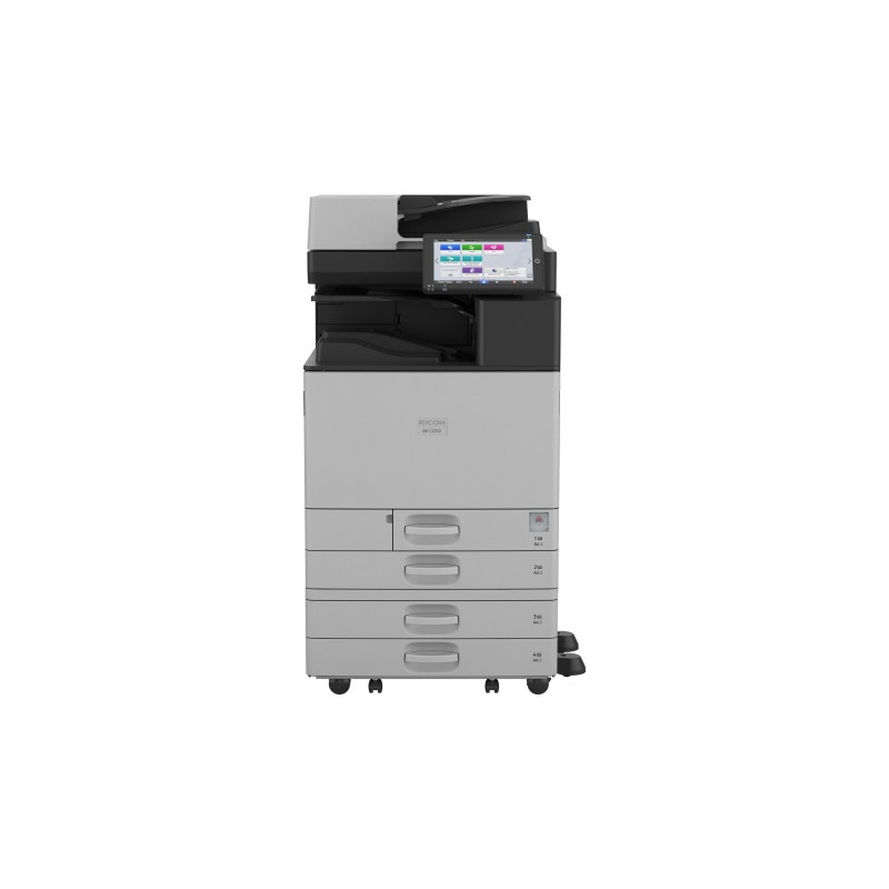 Ricoh IM C2510 Spausdintuvas lazerinis spalvotas MFP A3 25 ppm USB LAN