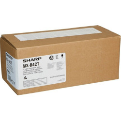 Sharp MX-B42T (MXB42T) Lazerinė kasetė, Juoda