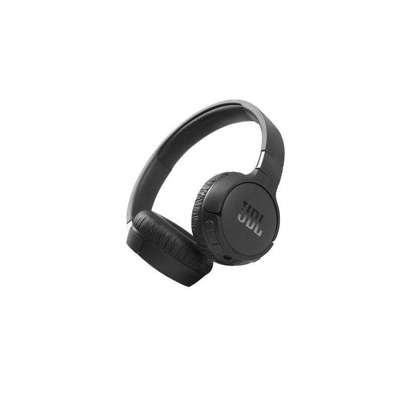 JBL Tune 660NC Belaidės ausinės, Bluetooth, 3.5mm jack, Juoda