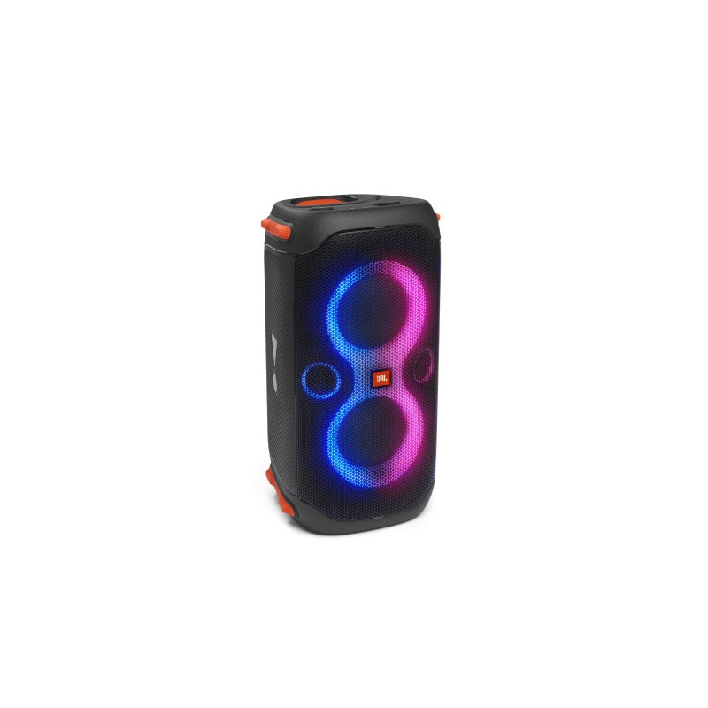 JBL PartyBox 110 Portatyvi garso kolonėlė, Wireless, Bluetooth, Juoda