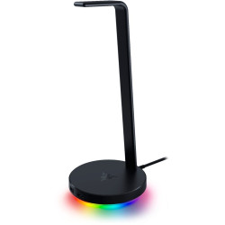 Razer RC21-01510100-R3M1 Base Station V2 Chroma Ausinių stovas, Juoda