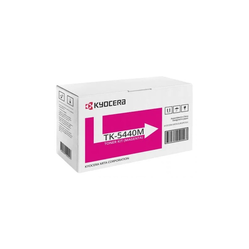 Kyocera TK-5440M (1T0C0ABNL0) Lazerinė kasetė, Purpurinė