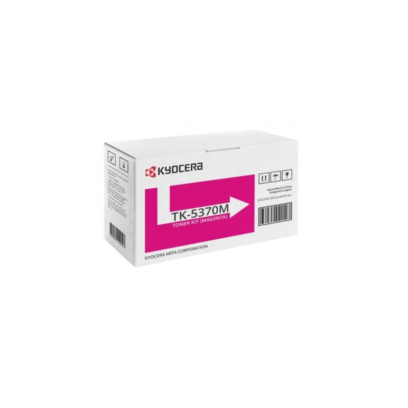 Kyocera TK-5370M (1T02YJBNL0) Lazerinė kasetė, Purpurinė