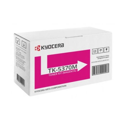 Kyocera TK-5370M (1T02YJBNL0) Lazerinė kasetė, Purpurinė