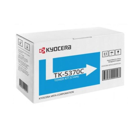 Kyocera TK-5370C (1T02YJCNL0) Lazerinė kasetė, Žydra