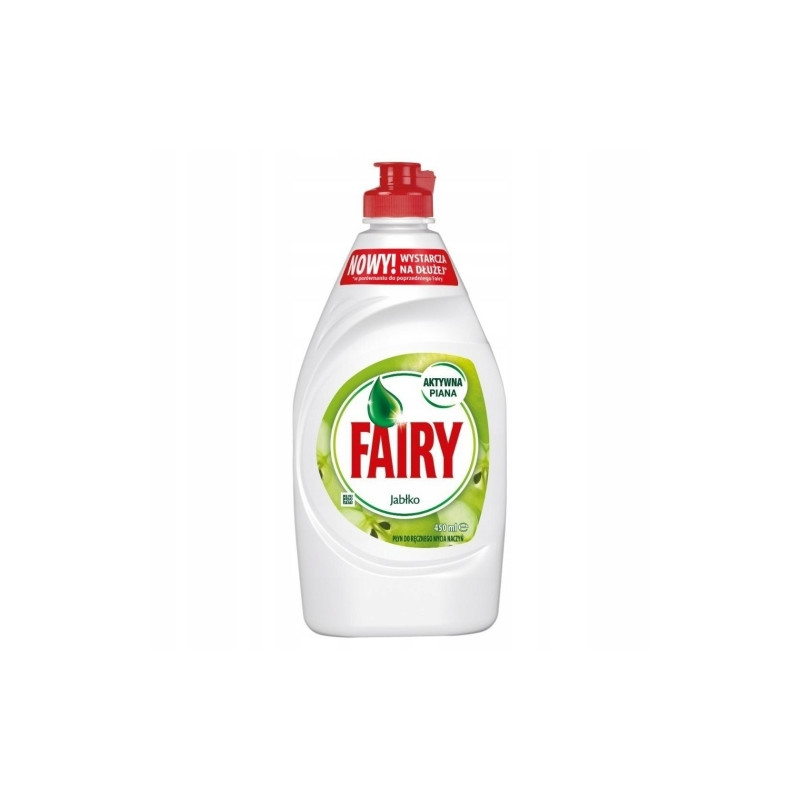 Indų ploviklis Fairy Apple, 450ml