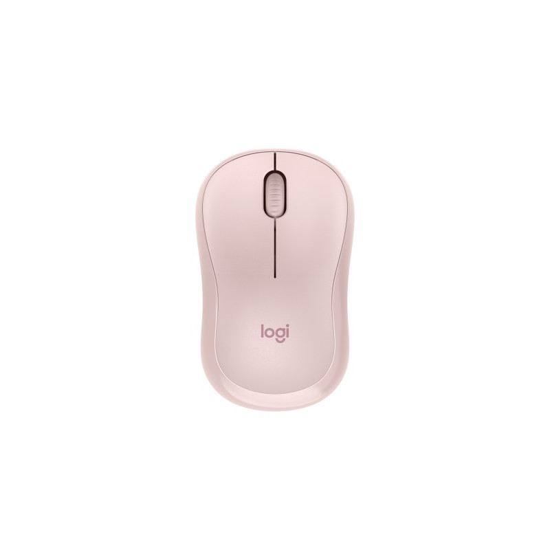 Logitech M240 Silent Belaidė pelė, Bluetooth, Rose
