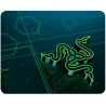 Razer Goliathus Mobile Edition Žaidimų pelės kilimėlis, S, Multicolor Green