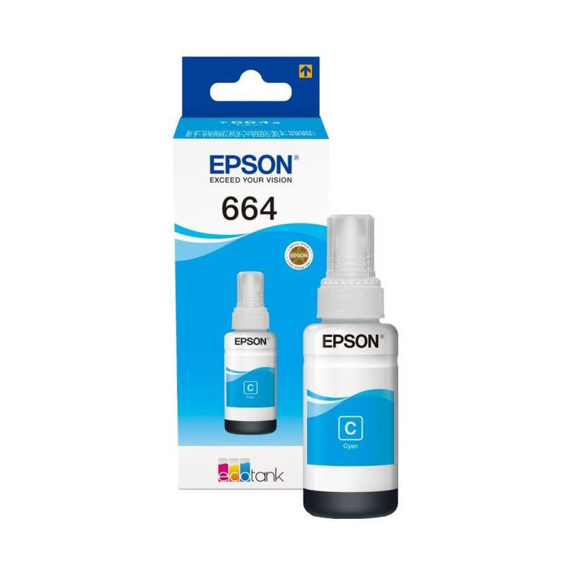 Ink Epson T6642 (C13T66424A) CY 70ml OEM