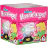 Ecost prekė po grąžinimo Schmidt Spiele 40458 Bibi Blocksberg Hex Ball, Game for Kids