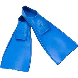 Ecost prekė po grąžinimo Flipper SwimSafe 1131 - plaukimo pelekai vaikams ir mažyliams, mėlynos spal