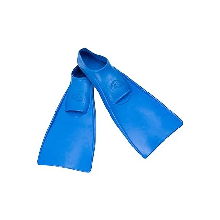 Ecost prekė po grąžinimo Flipper SwimSafe 1131 - plaukimo pelekai vaikams ir mažyliams, mėlynos spal