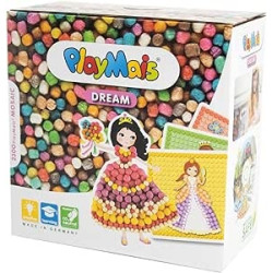 Ecost prekė po grąžinimo PlayMais Mozaikos „Svajonių princesė“ kūrybinis rinkinys vaikams