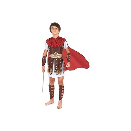 Ecost prekė po grąžinimo Generique - Romos centuriono kostiumas berniukams 134/140 (10-12 metų)