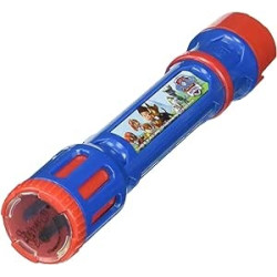 Ecost prekė po grąžinimo Joy Toy 40315 Paw Patrol žibintuvėlis su 6 keičiamais lęšiais