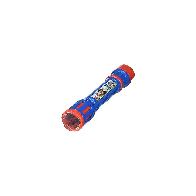 Ecost prekė po grąžinimo Joy Toy 40315 Paw Patrol žibintuvėlis su 6 keičiamais lęšiais